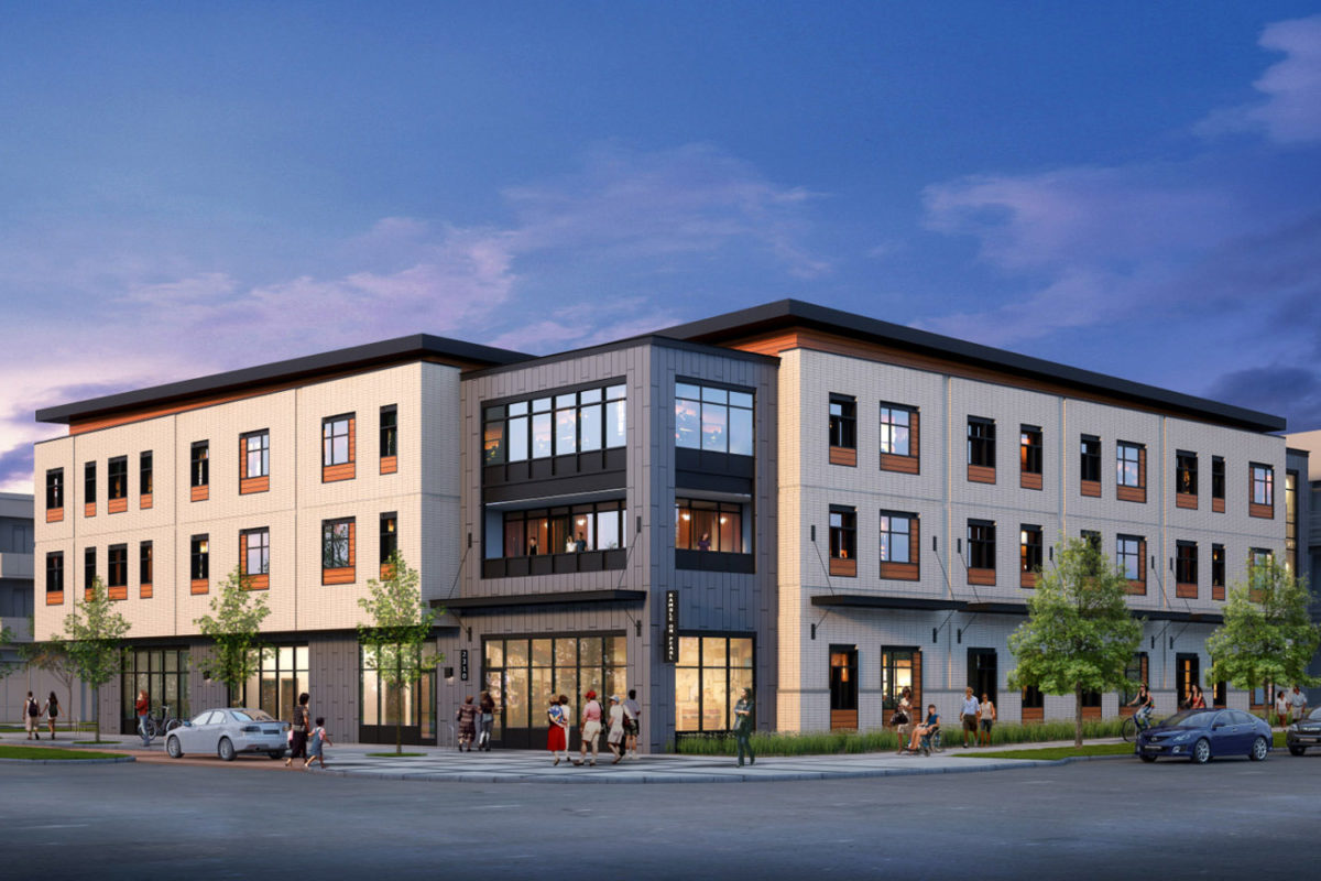 Tantra Lake Apartments Boulder Housing Partners