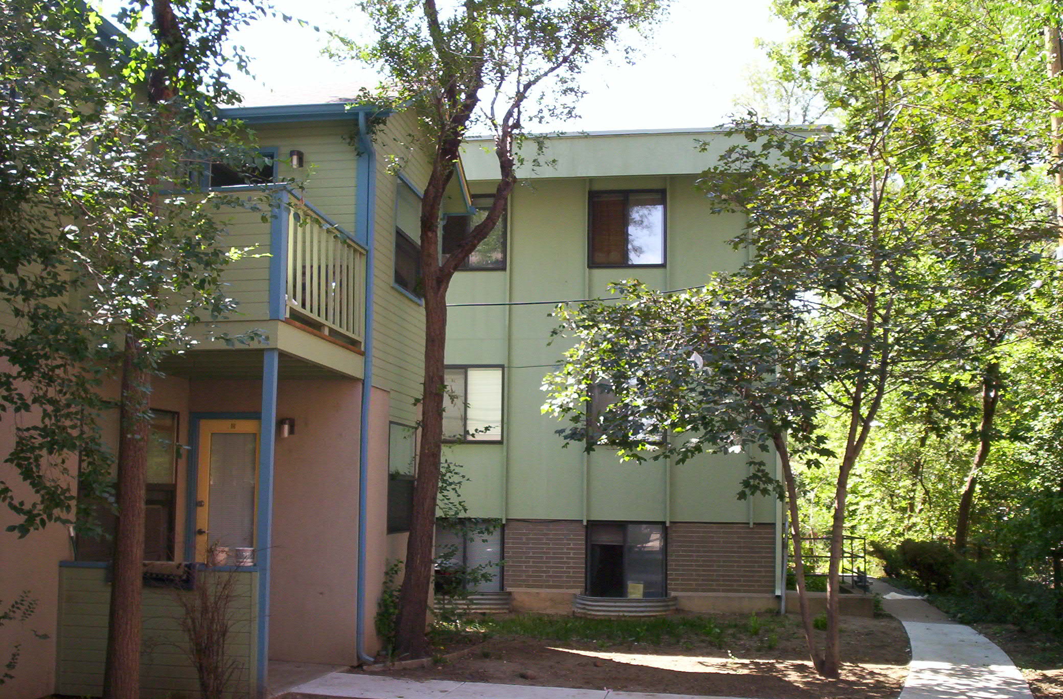 Whittier Boulder Housing Partners