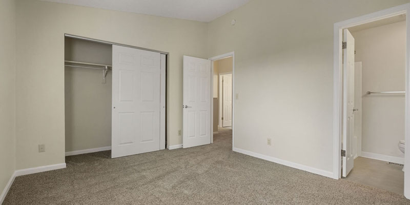 Bridgewalk Boulder Rentals - Two-bedroom bi-level apartment - bedroom1