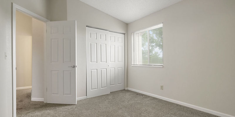 Bridgewalk Boulder Rentals - Two-bedroom bi-level apartment - bedroom2