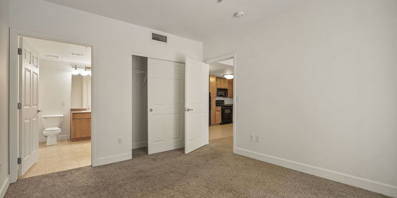 Vistoso Affordable Apartments Boulder - Two Bedroom Apartment - Bedroom 1