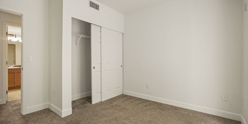 Vistoso Affordable Apartments Boulder - Two Bedroom Apartment - Bedroom 2