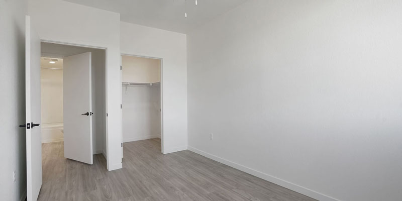 30PRL Boulder Affordable Rental - Magnolia - Two Bedroom Apartment - Bedroom (2)