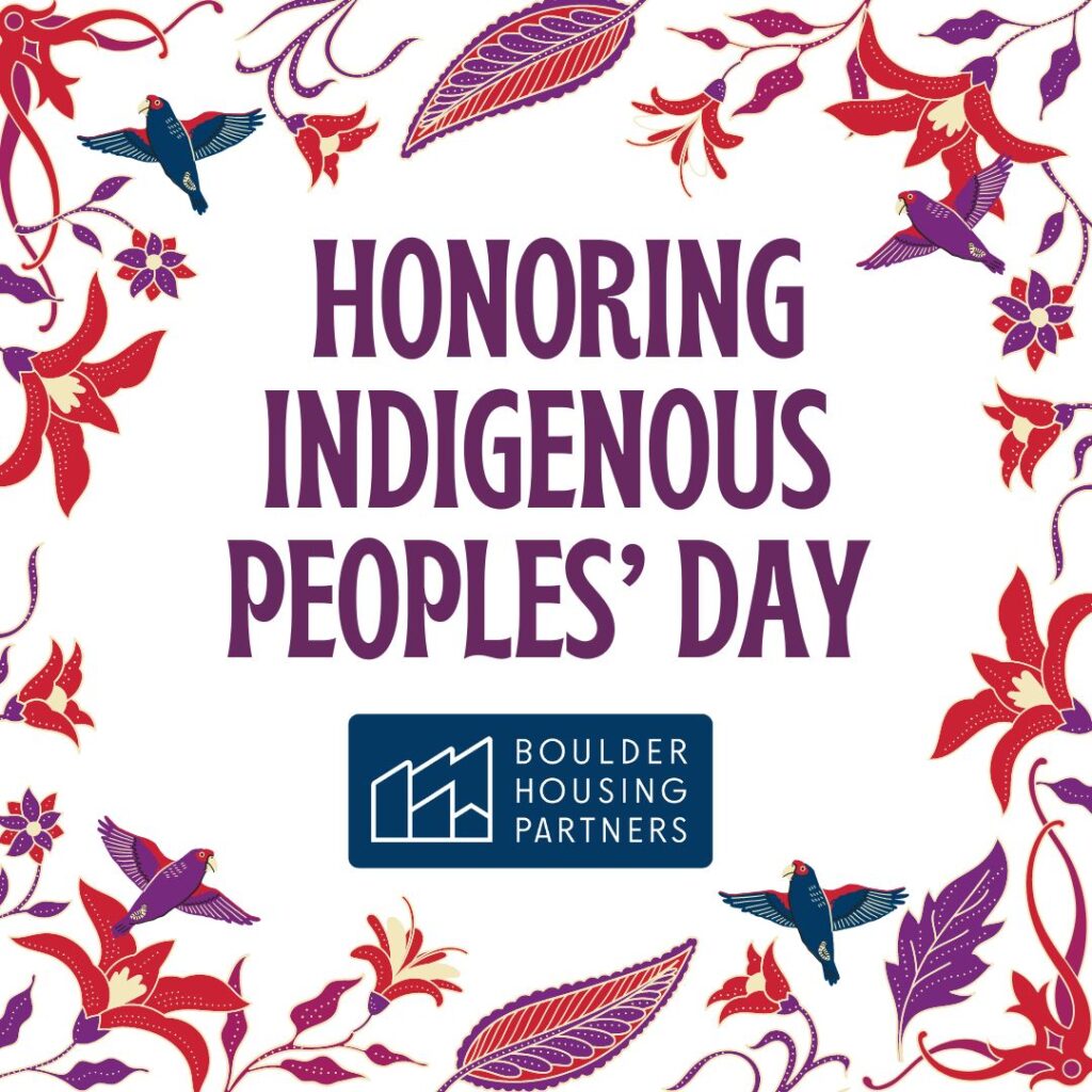 Indigenous Peoples' Day