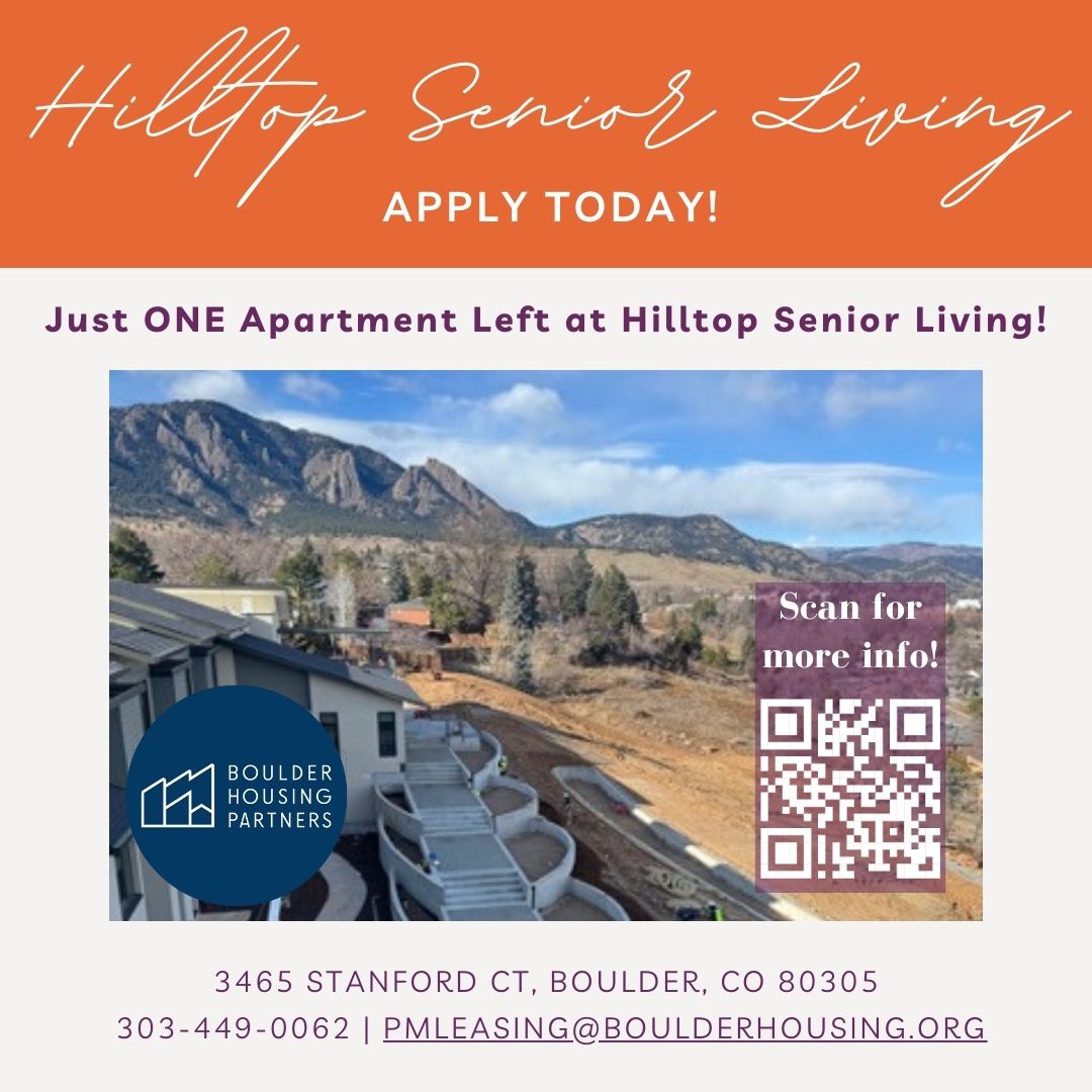 Hilltop Last Availability