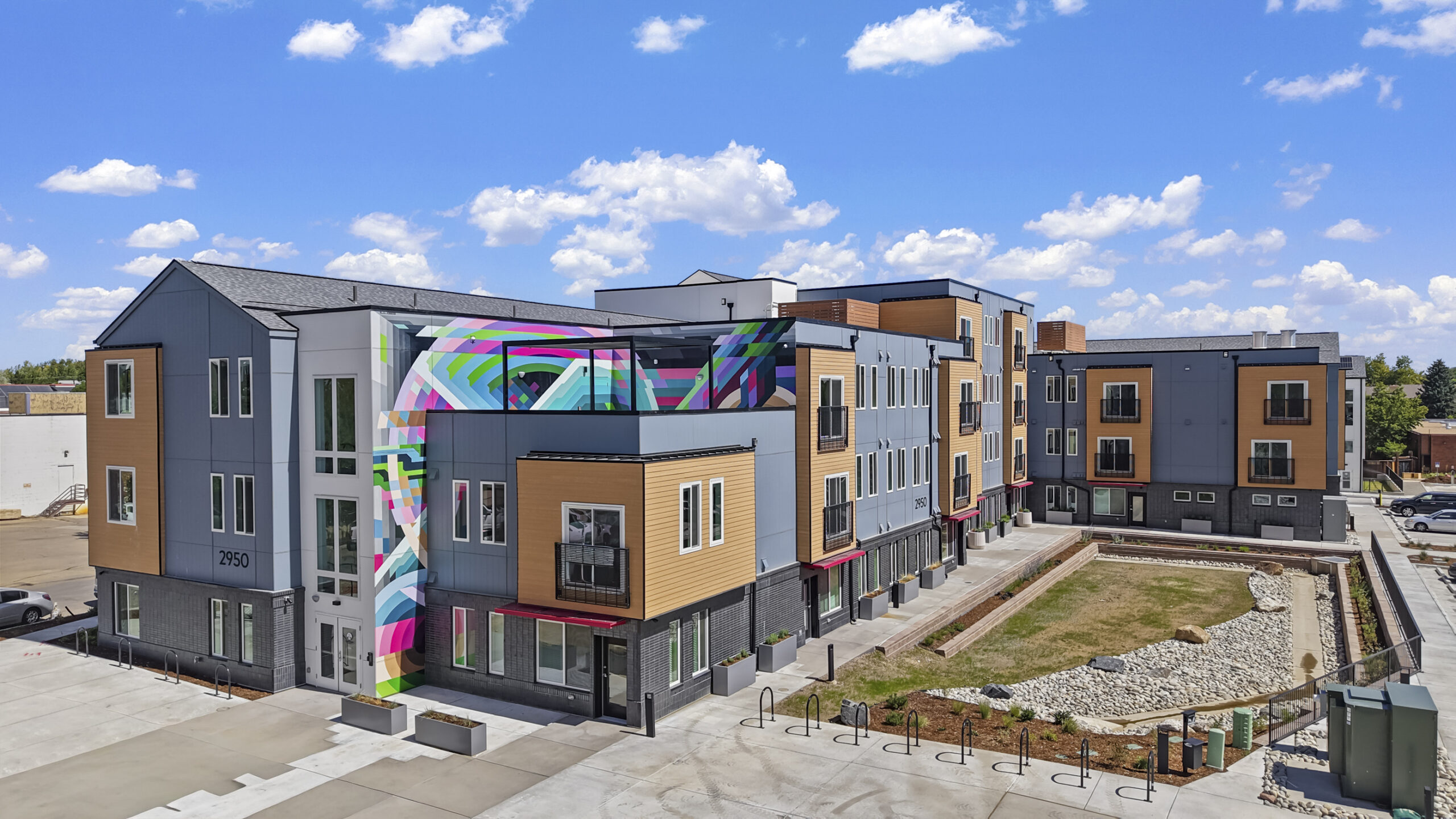 Hawthorn Court in Boulder