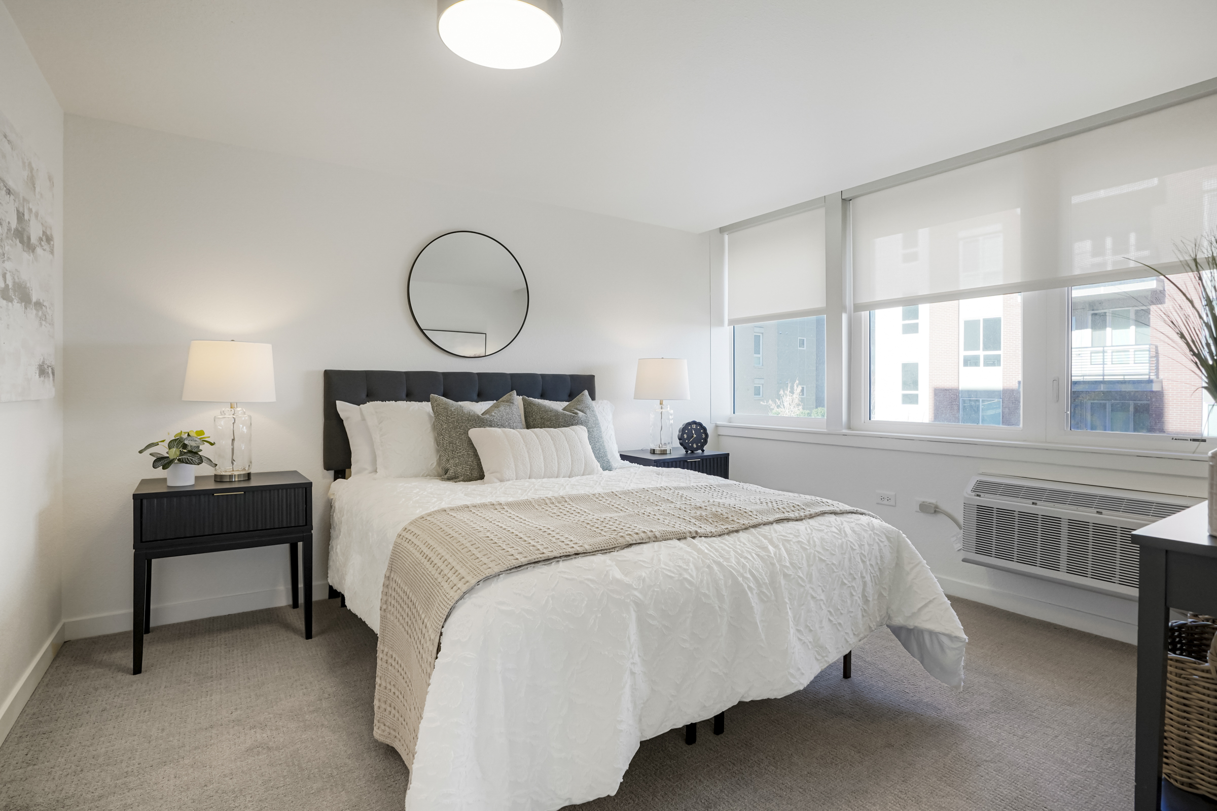 Golden West Apartment Interior